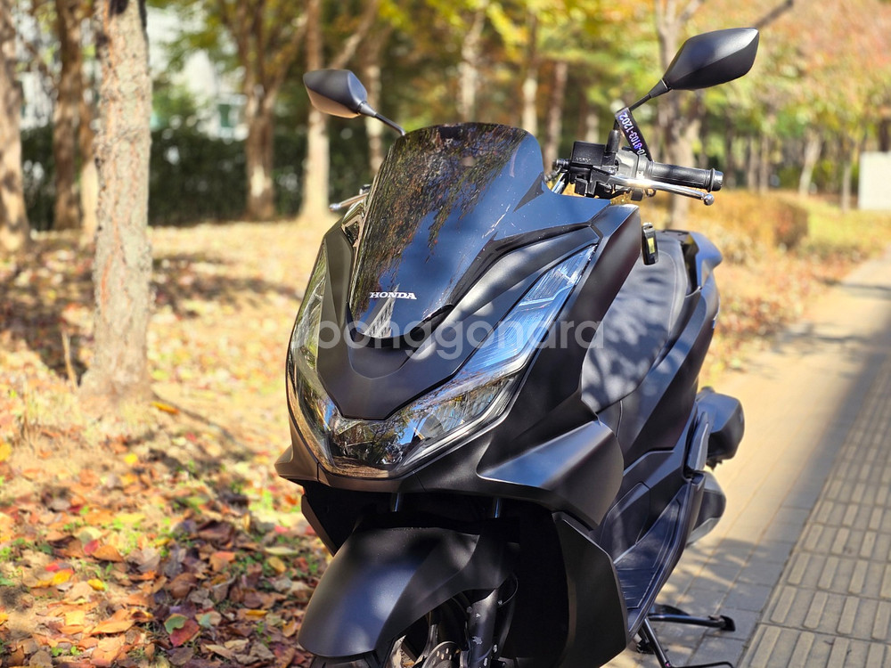 (서울)혼다 PCX125ABS 21년식 판매합니다~ NMAX 포르자 XMAX 슈퍼커브 ADV 씨티 스쿠터--0