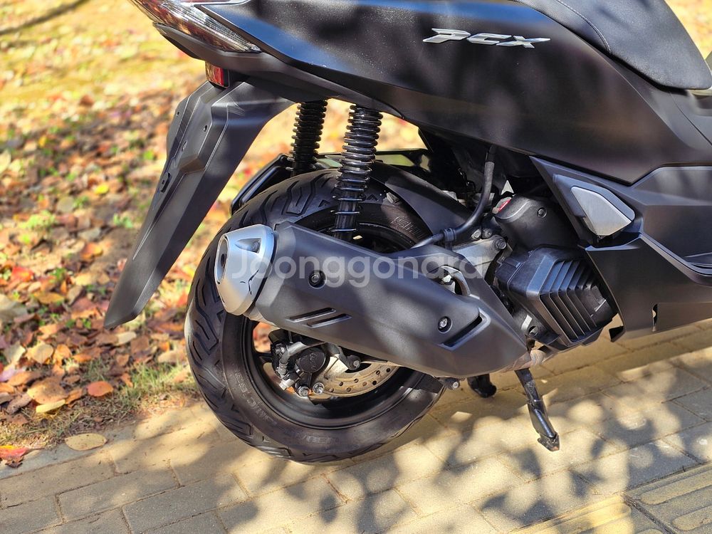 (서울)혼다 PCX125ABS 21년식 판매합니다~ NMAX 포르자 XMAX 슈퍼커브 ADV 씨티 스쿠터--4