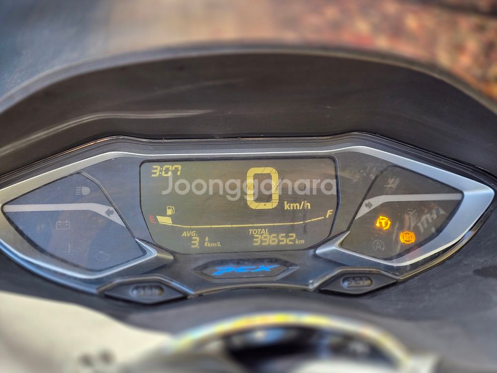 (서울)혼다 PCX125ABS 21년식 판매합니다~ NMAX 포르자 XMAX 슈퍼커브 ADV 씨티 스쿠터--6