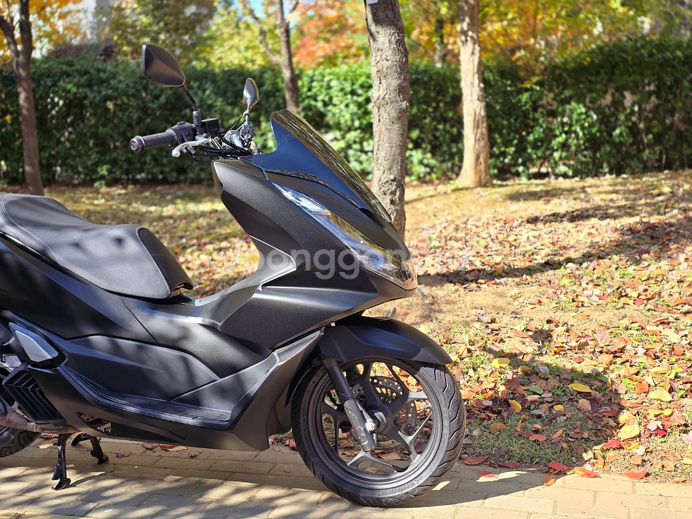 (서울)혼다 PCX125ABS 21년식 판매합니다~ NMAX 포르자 XMAX 슈퍼커브 ADV 씨티 스쿠터--8