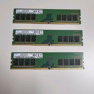 삼성전자 DDR4 8G PC4-21300 (정품)