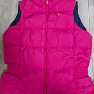 폴로 랄프로렌 양면 패딩조끼 xl(16)