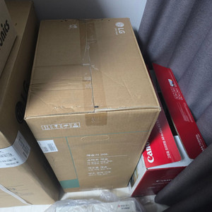 LG휘센 제습기 팝니다.DQ203PECA-가격내림-