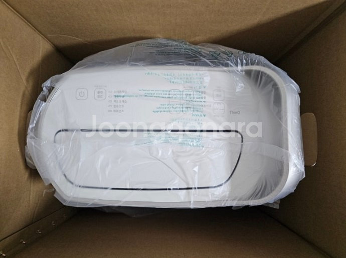 LG휘센 제습기 팝니다.DQ203PECA-가격내림---3