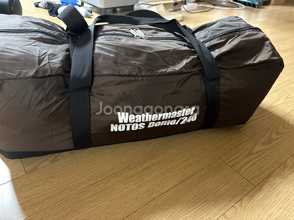 콜맨 웨더마스터 노토스 돔240--0