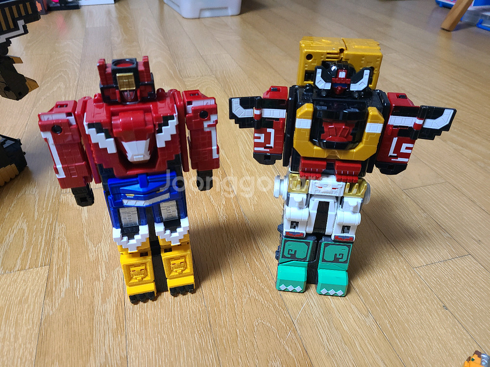 파워레인저 애니멀포스--2