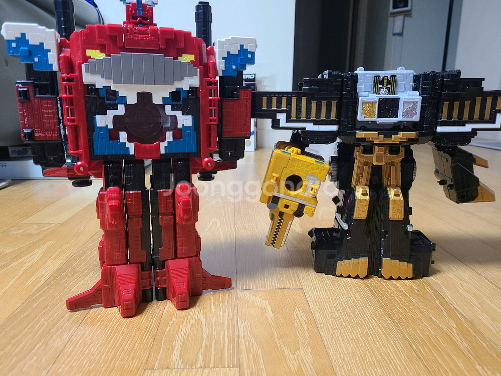 파워레인저 애니멀포스--1