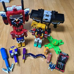 파워레인저 애니멀포스