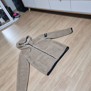 내셔널지오그래픽 후드 집업 스톤아일랜드 레자