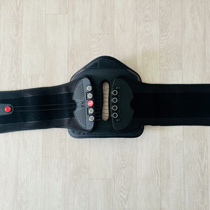 오르텍 허리보조기