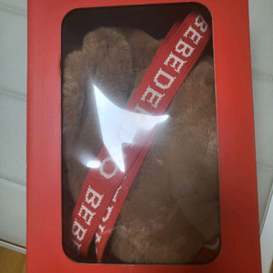 (시착만)베베드피노 곰돌이 가방