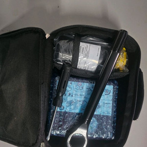 타이어공기압주입기세트팝니다