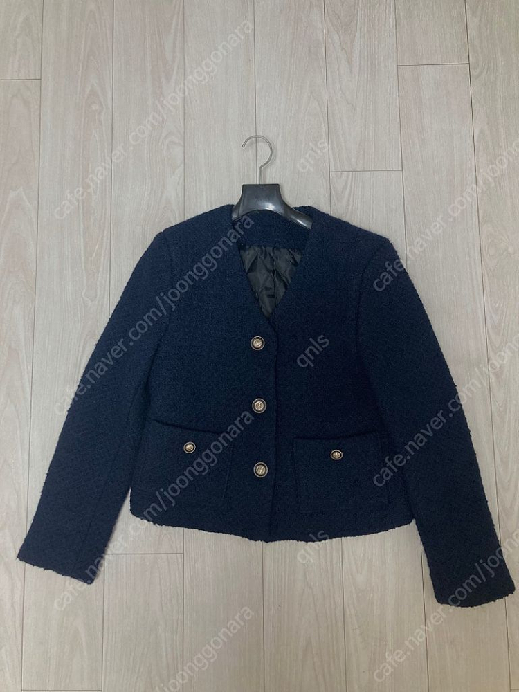 달트 트위드자켓--5