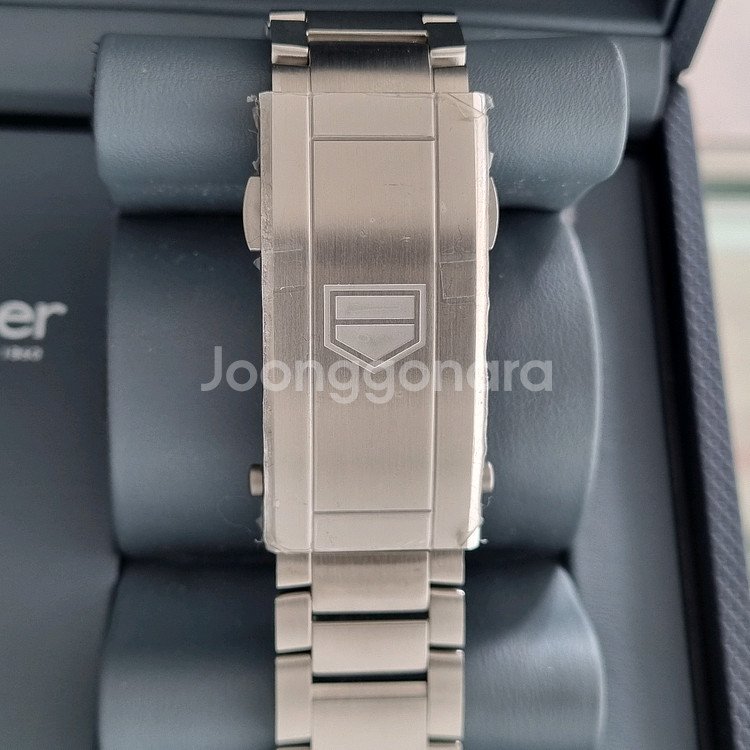 태그호이어 준신형 아쿠아레이서 43mm(2024년식)--2