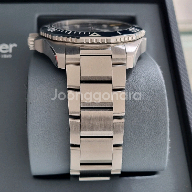 태그호이어 준신형 아쿠아레이서 43mm(2024년식)--3