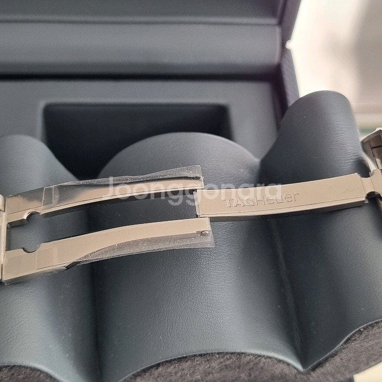 태그호이어 준신형 아쿠아레이서 43mm(2024년식)--6