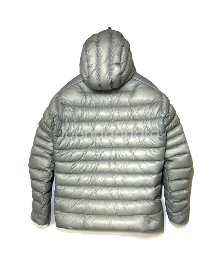 파타고니아 초레어 빈티지 신칠라 아노락 플리스 자켓 그린/연두 M사이즈--1