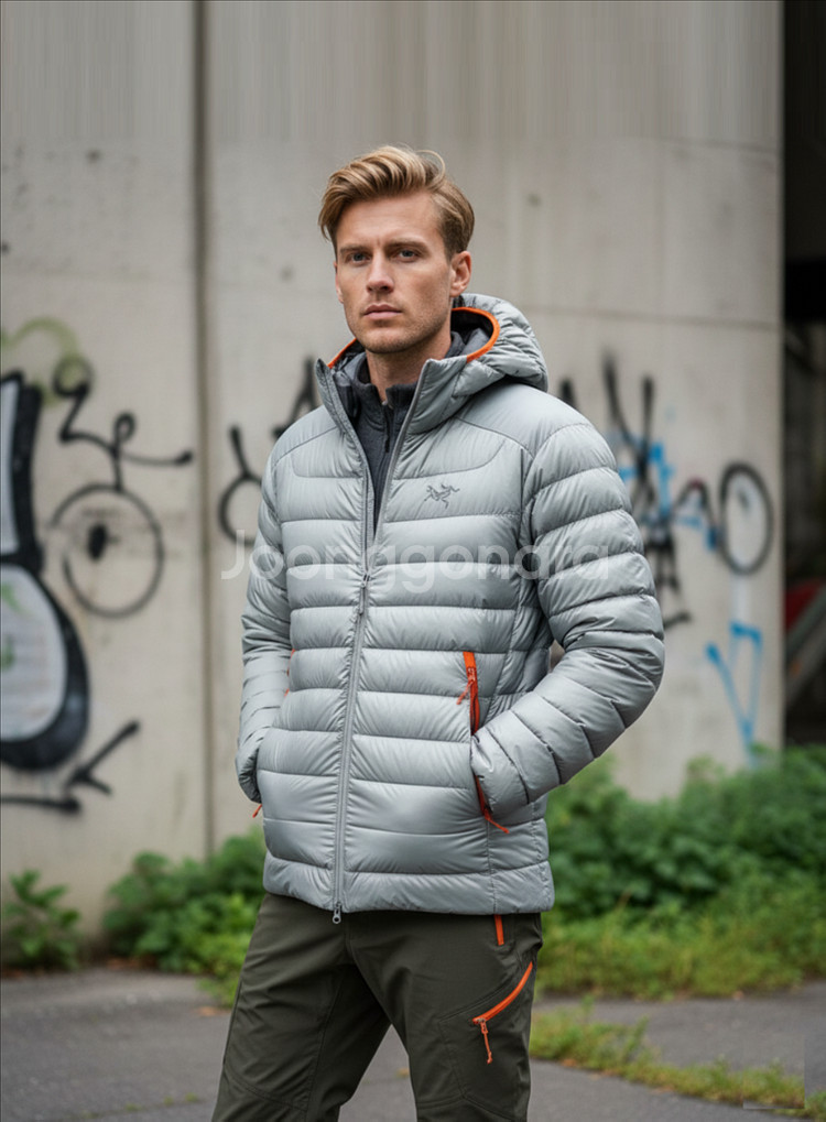 파타고니아 초레어 빈티지 신칠라 아노락 플리스 자켓 그린/연두 M사이즈--6