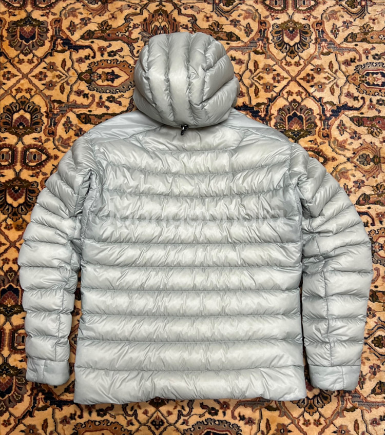 파타고니아 초레어 빈티지 신칠라 아노락 플리스 자켓 그린/연두 M사이즈--5