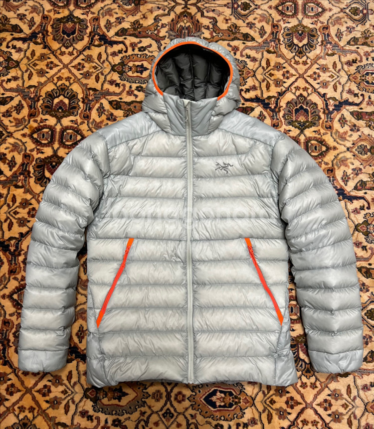 파타고니아 초레어 빈티지 신칠라 아노락 플리스 자켓 그린/연두 M사이즈--2