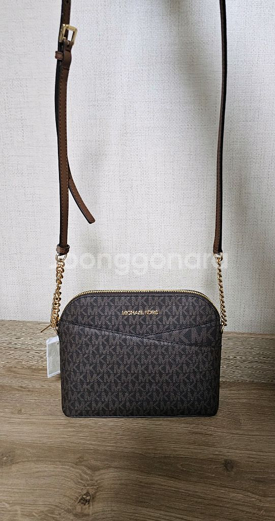 마이클코어스 크로스백 새상품 택포--1