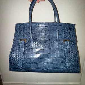 피에스 메리 제인 소가죽 핸드백 ps. mary jane