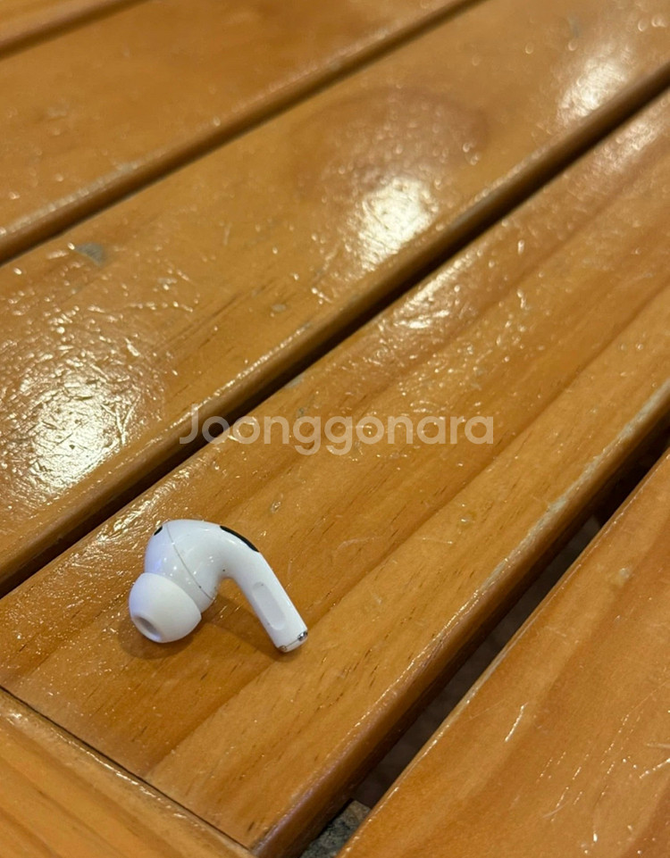 에어팟 프로 2세대 왼쪽 유닛--0