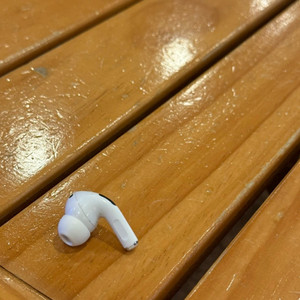 에어팟 프로 2세대 왼쪽 유닛