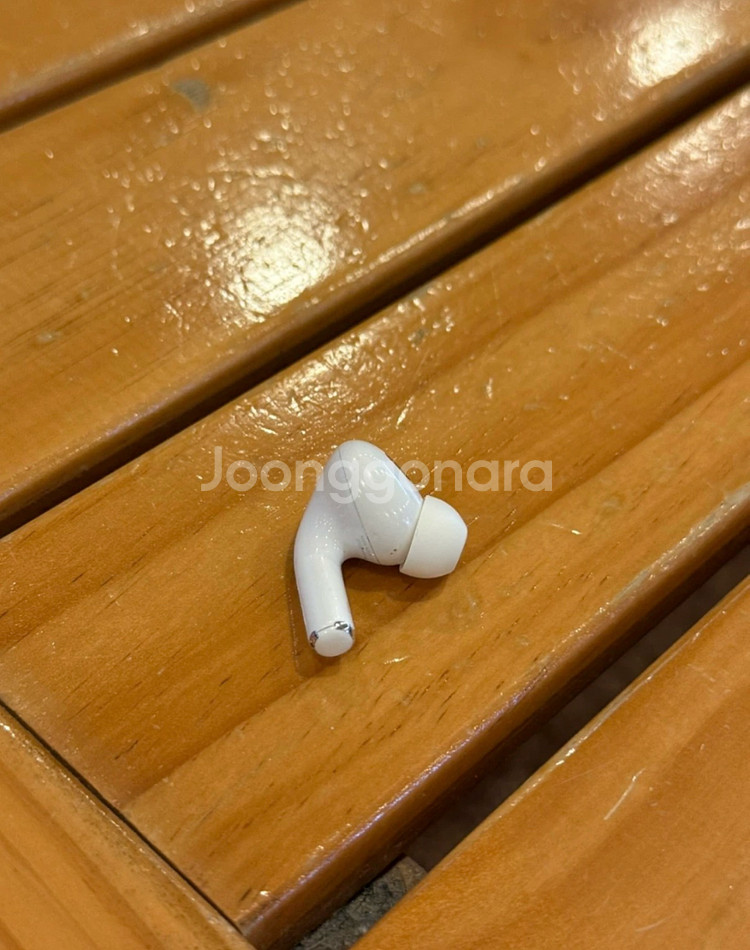 에어팟 프로 2세대 왼쪽 유닛--1