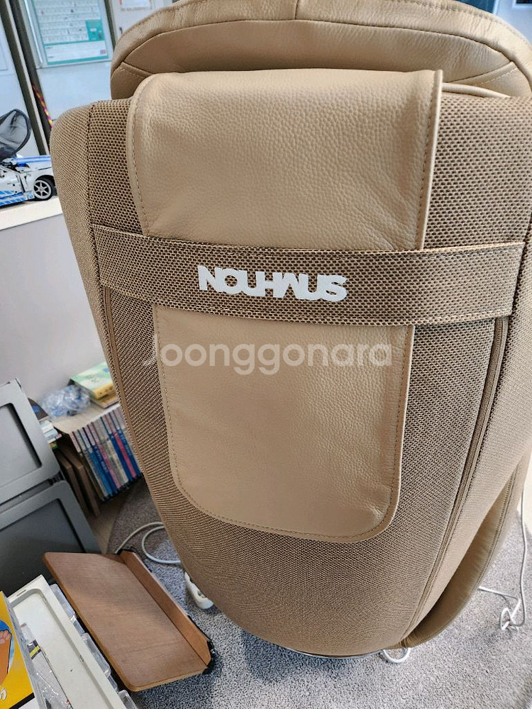 누하스 안마의자 리클라이너 블루투스스피커모델 NR-SN100L. 무료배송.--1