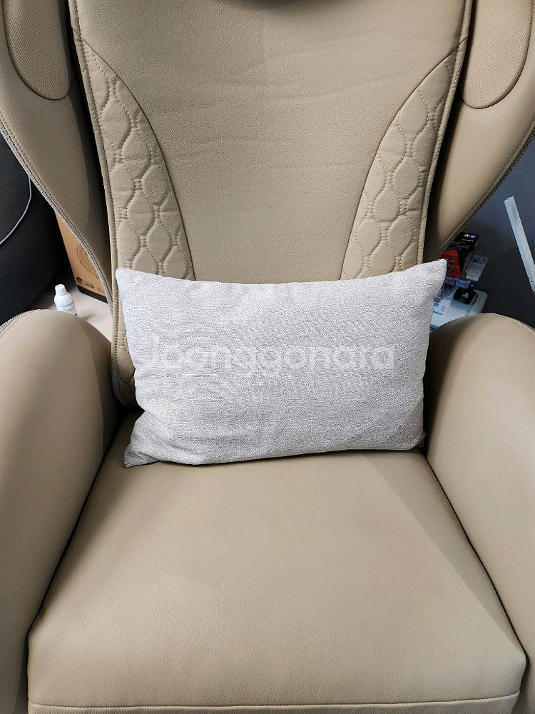 누하스 안마의자 리클라이너 블루투스스피커모델 NR-SN100L. 무료배송.--2