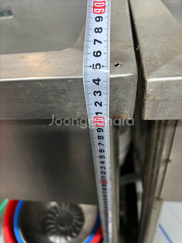 업소용 스테인리스 싱크대 씽크대 세트 2개--7