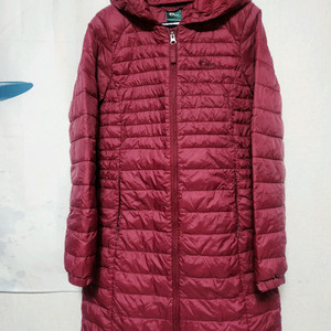 여 네파 경량패딩 ㅡ90(55)