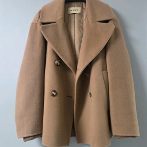 마인 캐시미어 코트 ( 한섬 시스템 타임 마인 랑방 오브제 오즈세컨 럭키슈에뜨 시스템 래트바이티