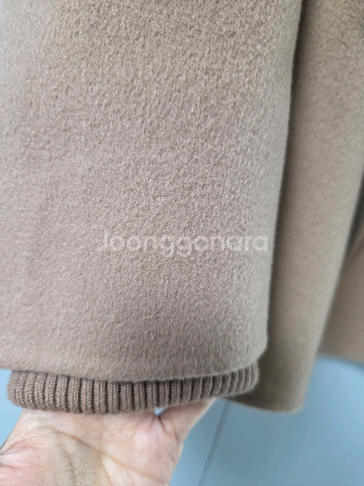 마인 캐시미어 코트 ( 한섬 시스템 타임 마인 랑방 오브제 오즈세컨 럭키슈에뜨 시스템 래트바이티--2