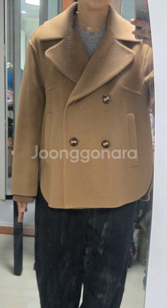 마인 캐시미어 코트 ( 한섬 시스템 타임 마인 랑방 오브제 오즈세컨 럭키슈에뜨 시스템 래트바이티--9