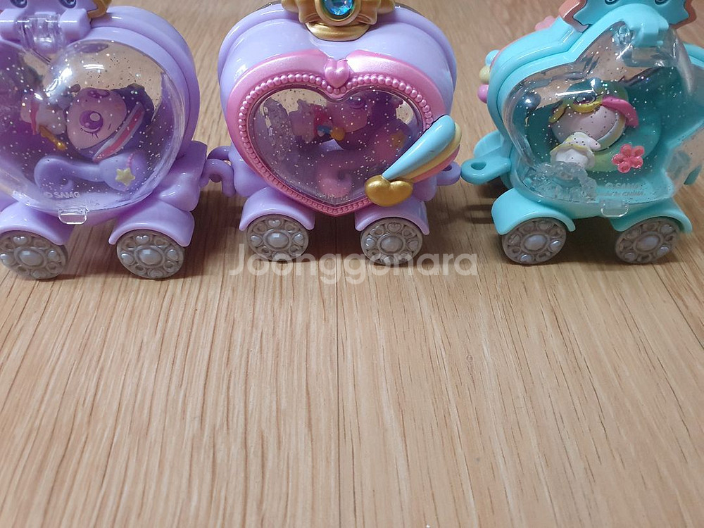 티니핑 아롱다롱몰래핑--0