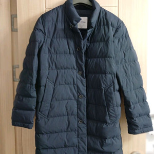 오스틴리드 구스다운 롱패딩 100