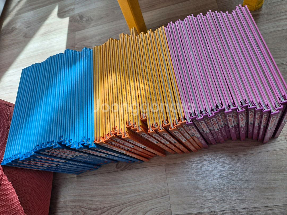 대발이 수학동화--1