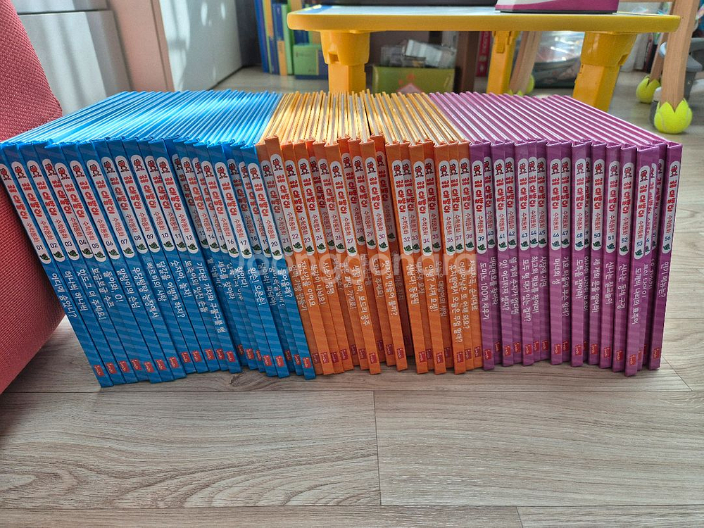 대발이 수학동화--0