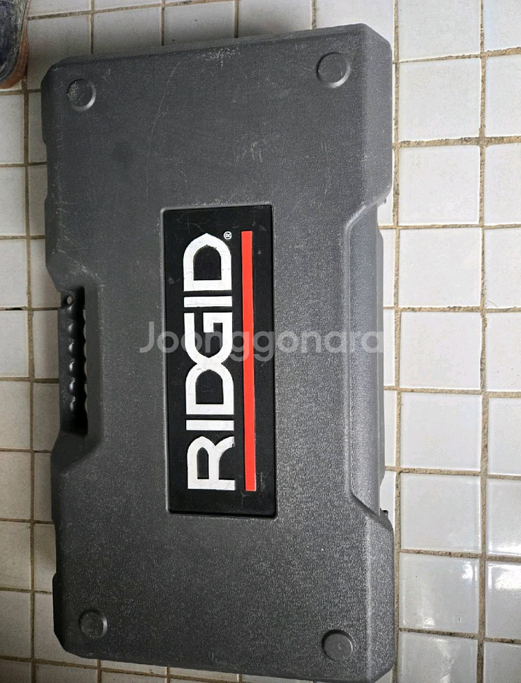 리지드 스카우트 로케이터 관로탐지기 배관탐지기--0