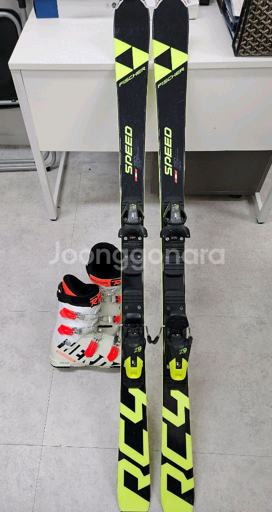 RC4 스피드스키/로시놀부츠--0