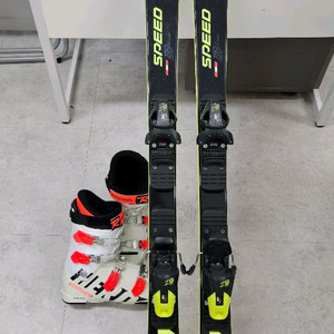 RC4 스피드스키/로시놀부츠