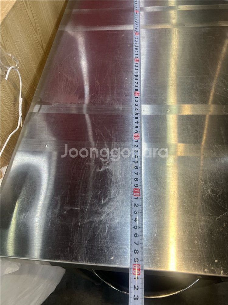 업소용 스테인리스 작업대--2