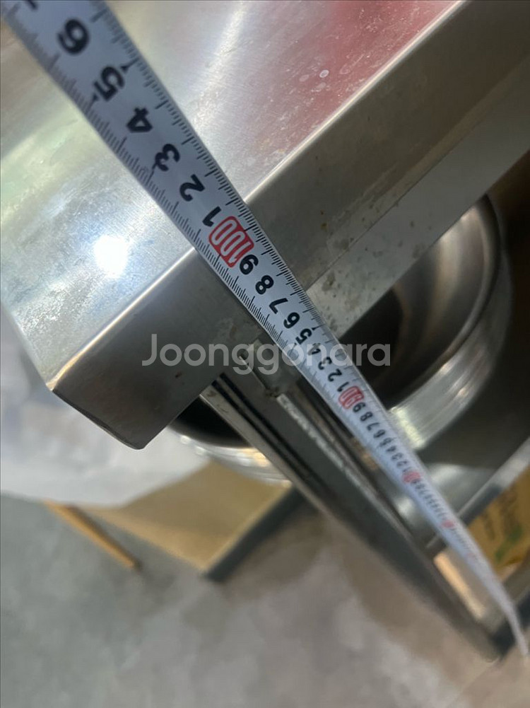 업소용 스테인리스 작업대--4