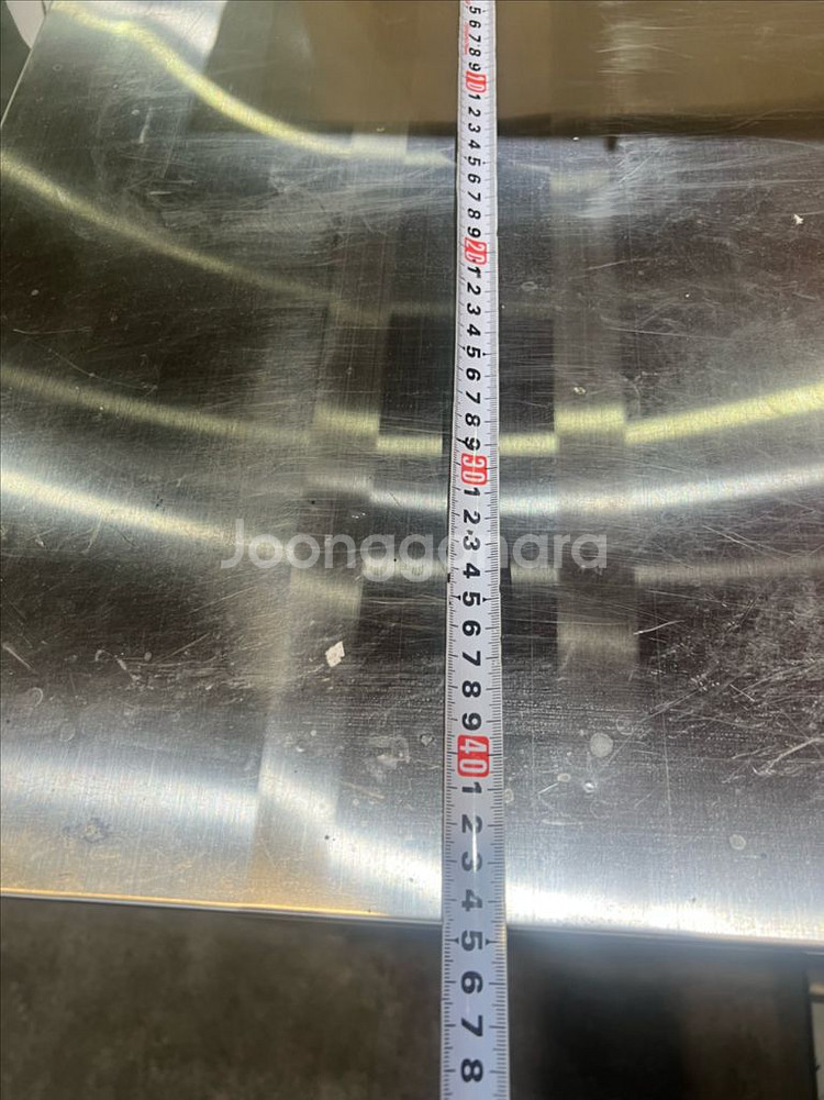 업소용 스테인리스 작업대--3