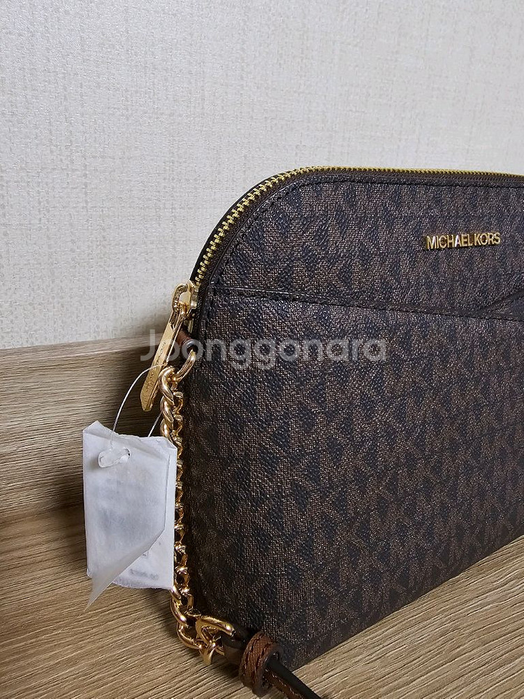 마이클코어스 크로스백 새상품 택포--4