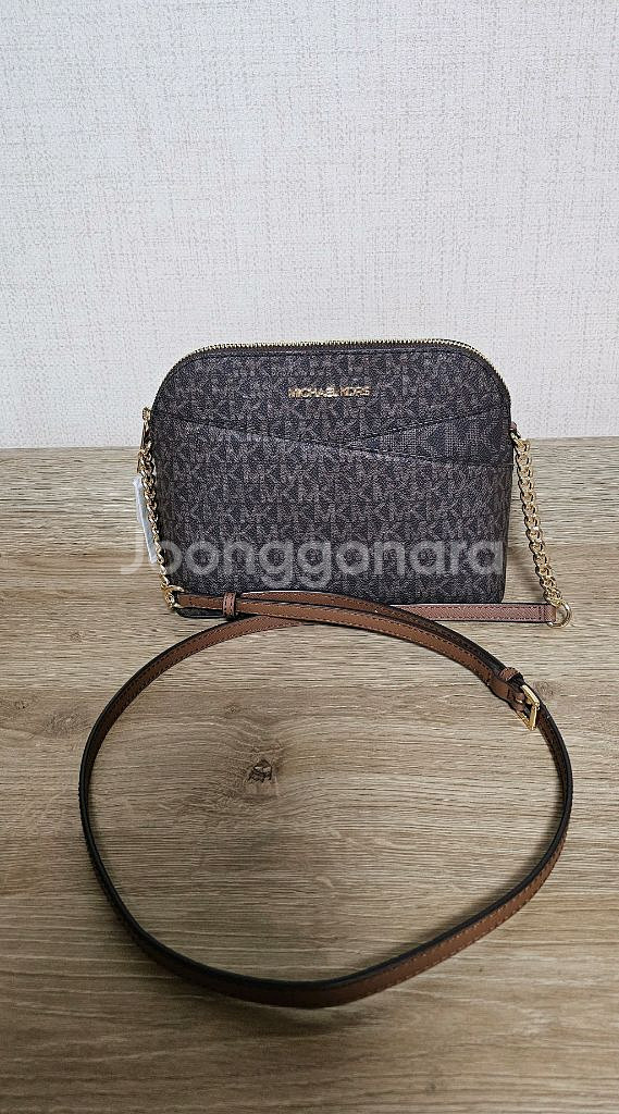 마이클코어스 크로스백 새상품 택포--6