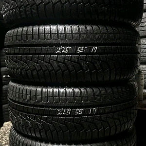 225/55R17 중고타이어