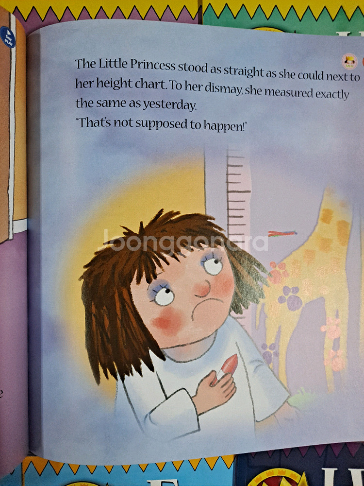 리틀프린세스 세이펜버전 스토리북20종,리더스16종--5